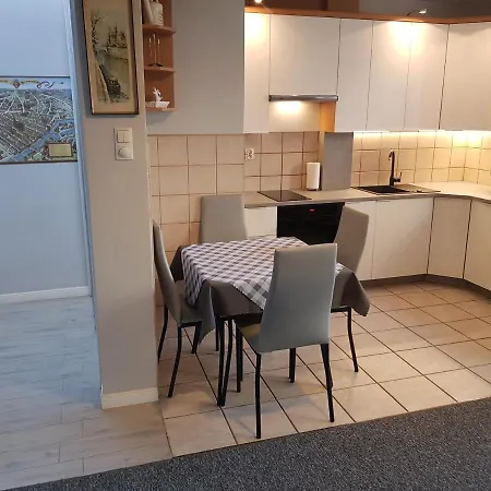 Torunska 6 Appartement Gdańsk